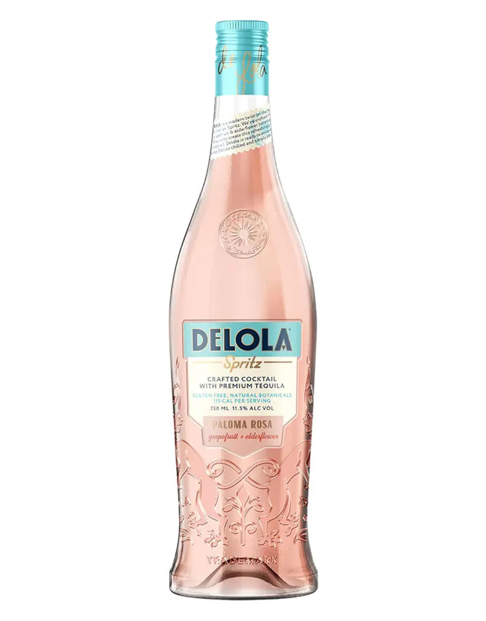 Delola Paloma Rosa Spritz By Jennifer Lopez