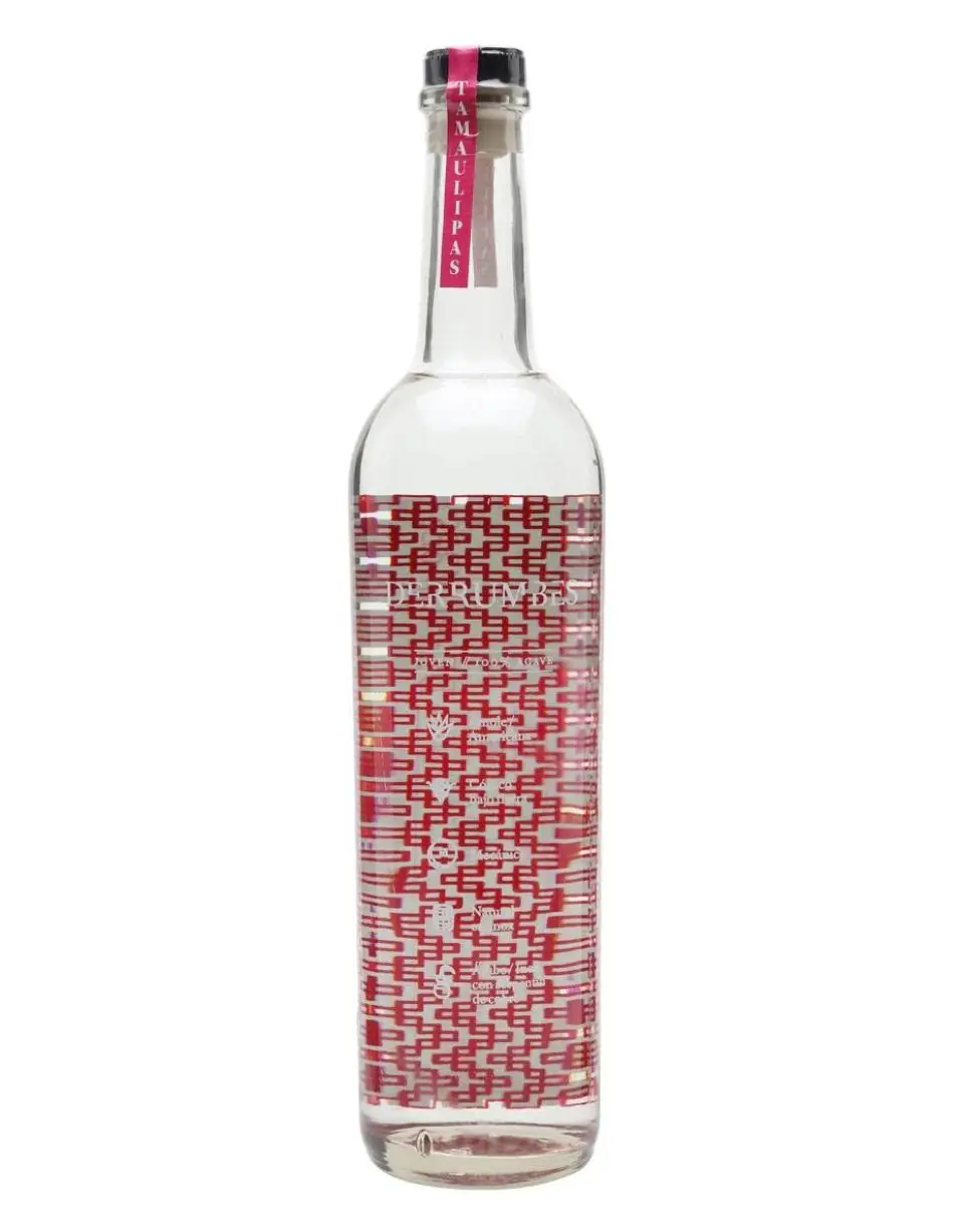 Derrumbes Tamaulipas Mezcal