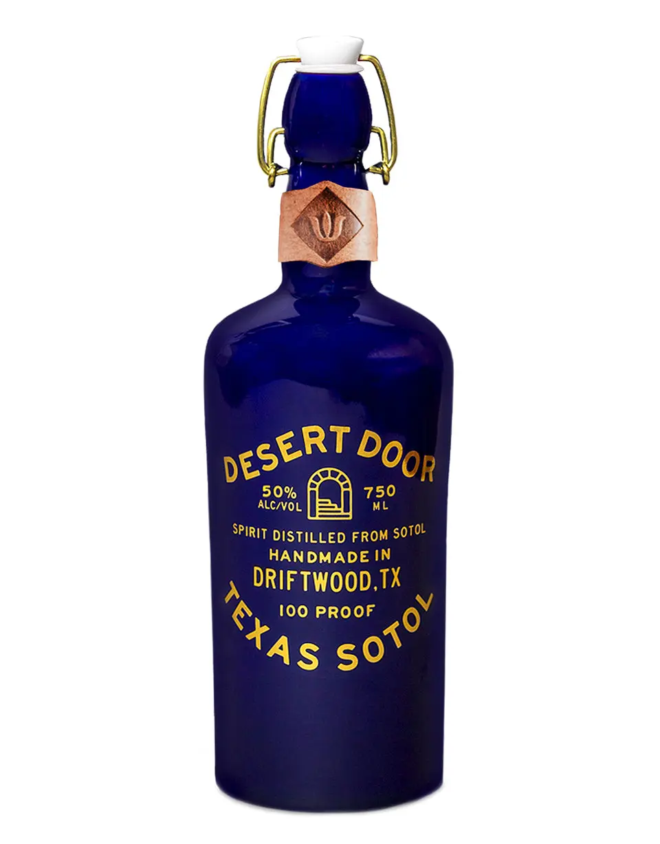 Desert Door Texas Sotol Oak Aged