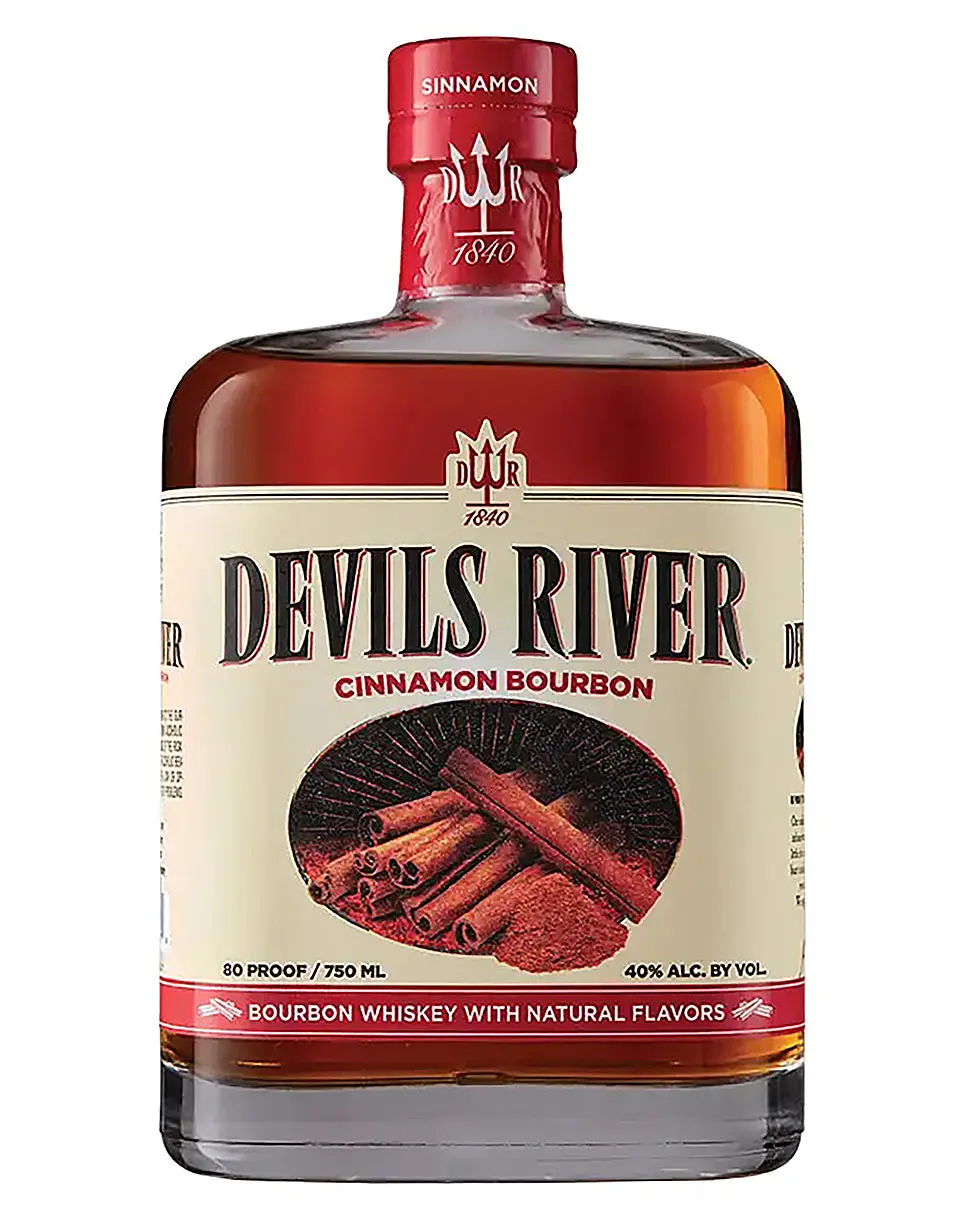 Devil's River Cinnamon Bourbon