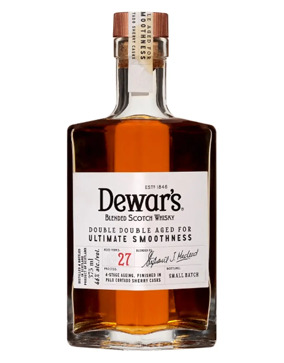 Dewar's Double Double 27 Year Old Scotch Whisky