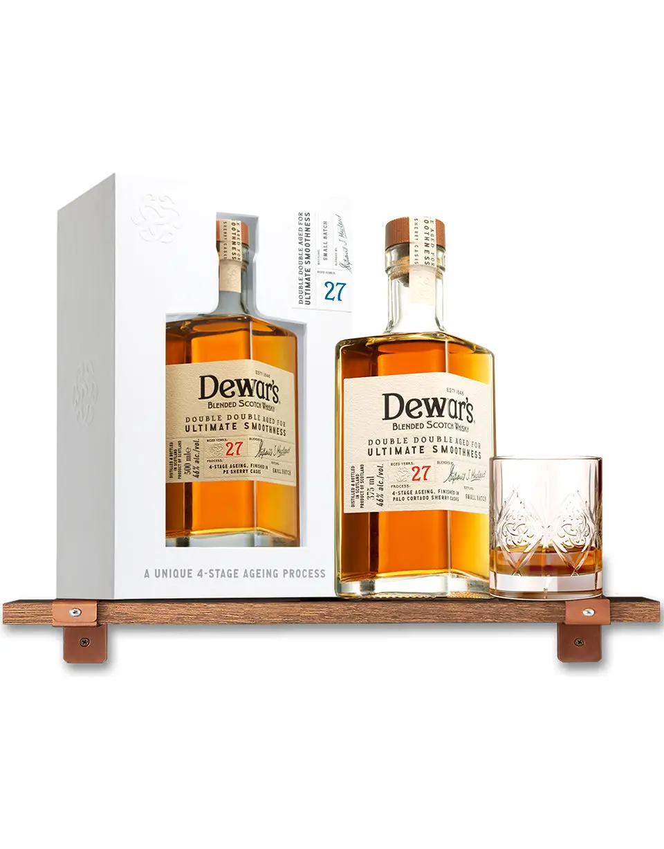 Dewar's Double Double 27 Year Old Scotch Whisky - Image 2