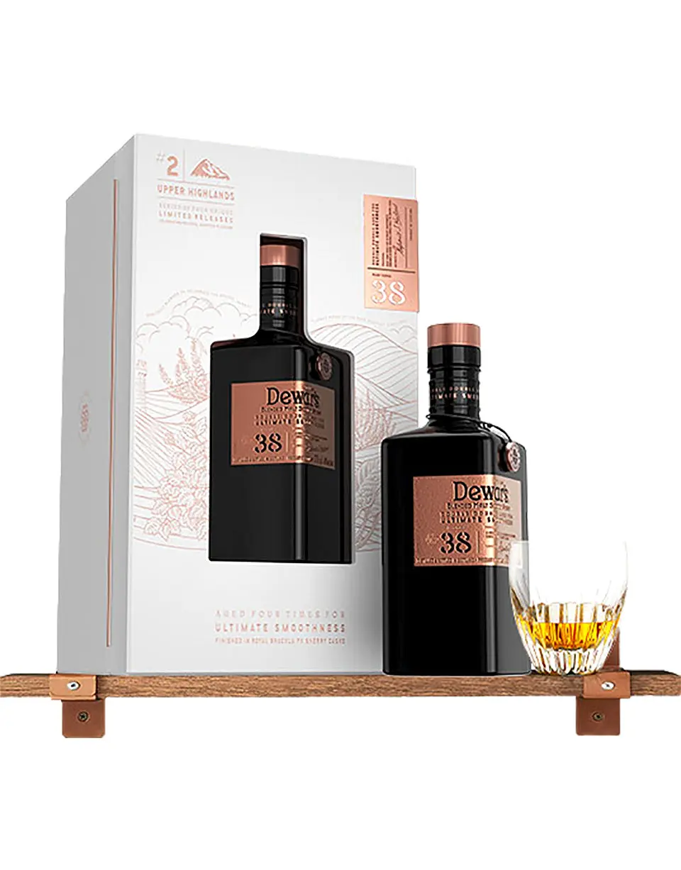 Dewar's Double Double 38 Year Old Scotch Whisky - Image 2