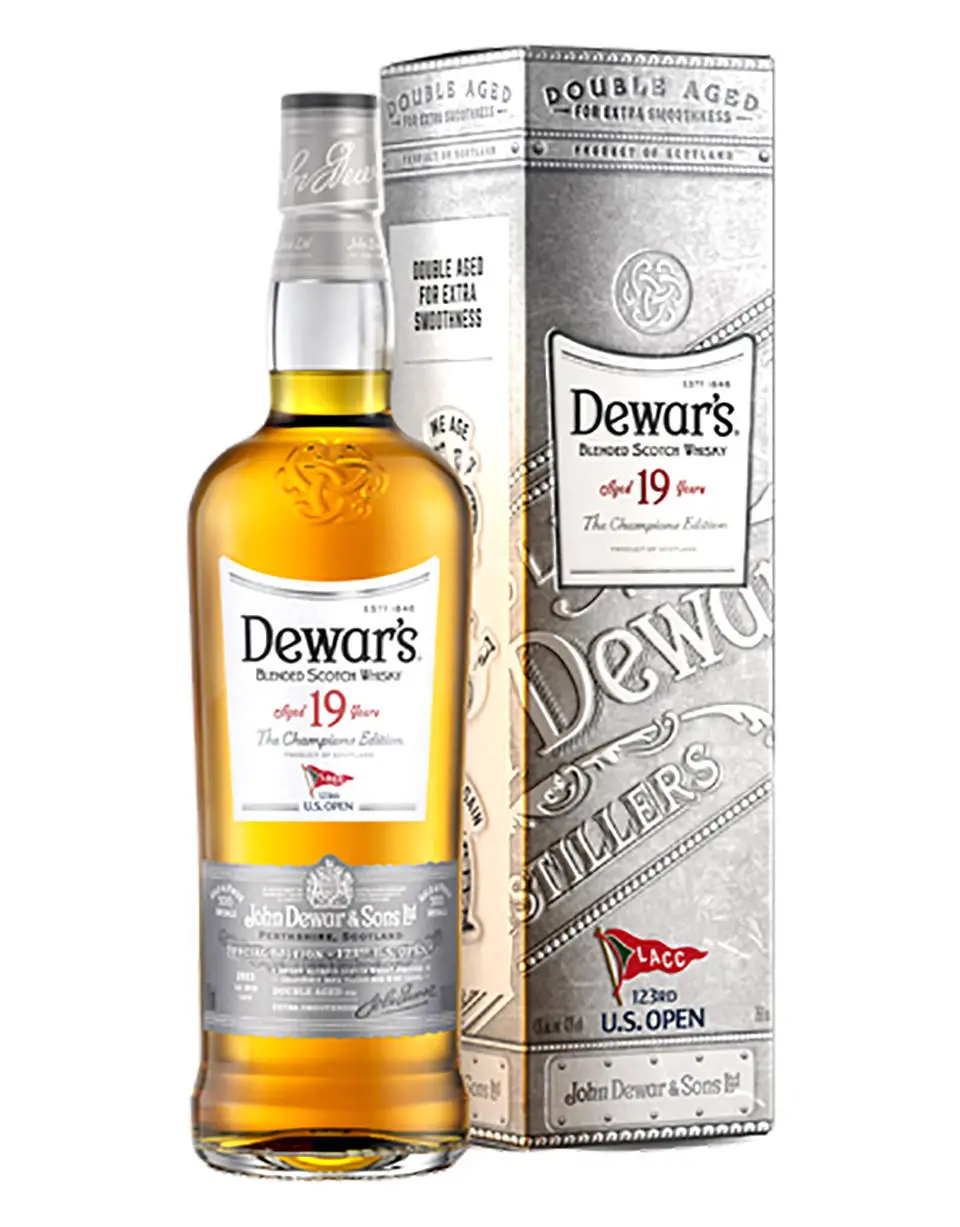 Dewar's The Champions Edition 19 Year Whisky - Image 2