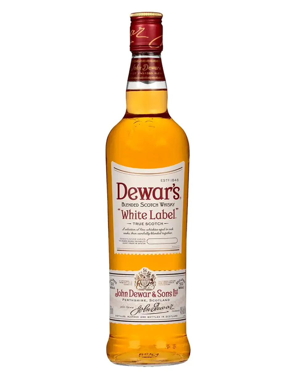 Dewar's White Label Scotch Whisky