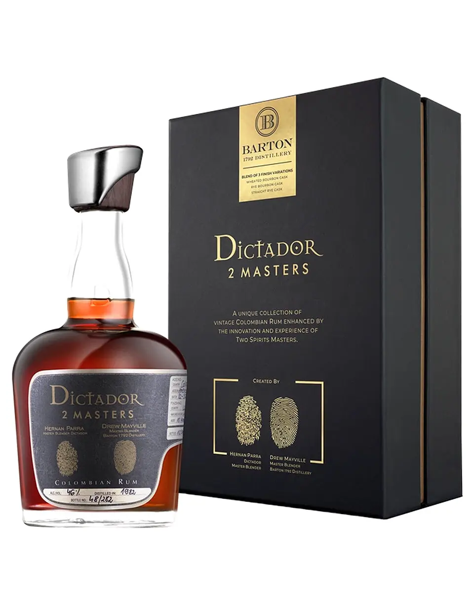Dictador 2 Masters 1979/1982 Barton Cask - Image 2