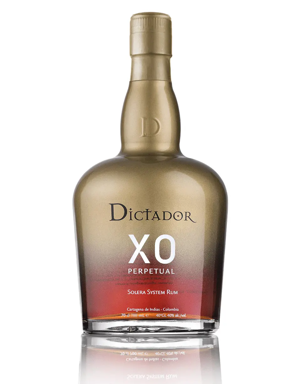 Dictador XO Perpetual Rum