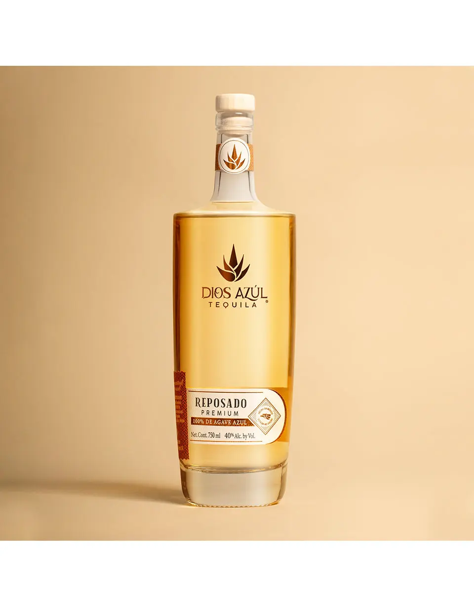 Dios Azul Reposado Tequila - Image 2