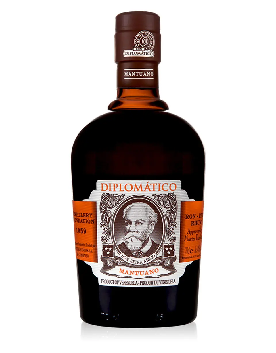 Diplomatico Mantuano Rum 750ml - Image 2