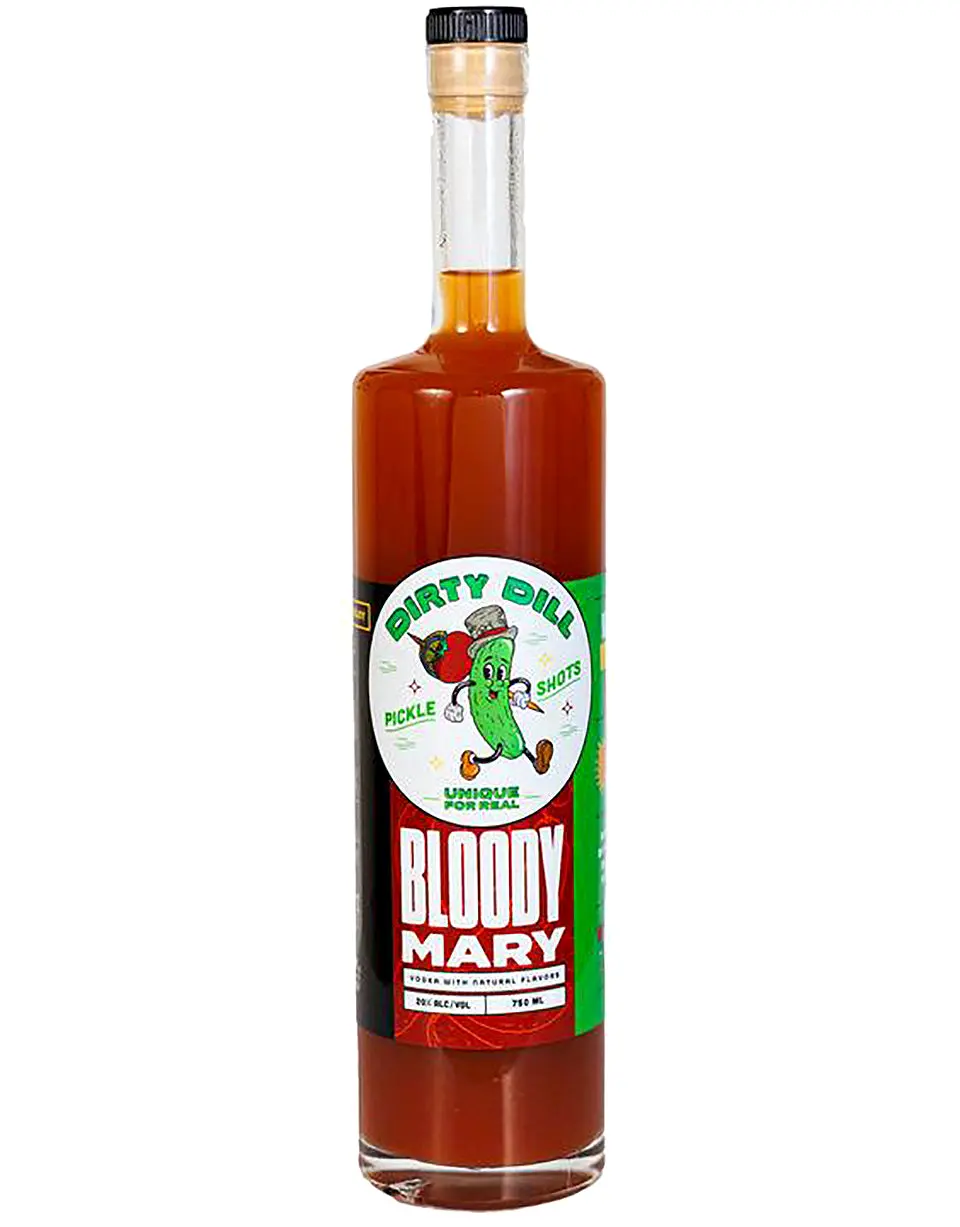 Dirty Dill Bloody Mary