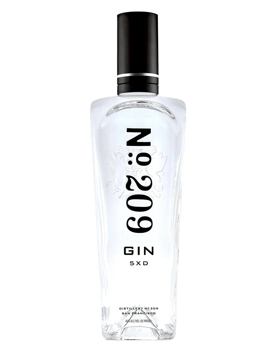 Distillery No 209 Gin 750ml
