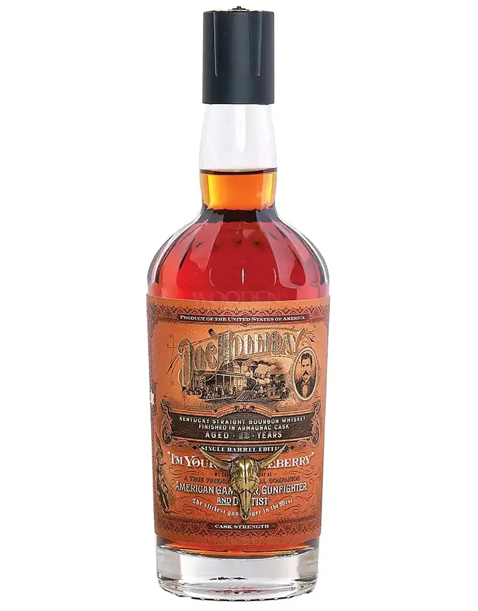 Doc Holliday 13 Year Bourbon Armagnac Finish