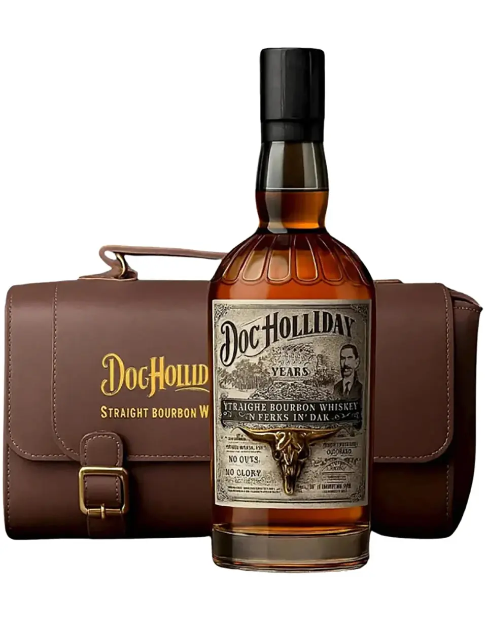 Doc Holliday 13 Year Doctor's Bag Single Barrel Bourbon