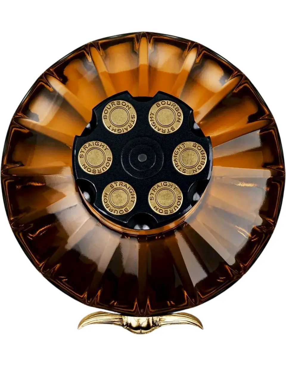 Doc Holliday Straight Bourbon Whiskey - Image 3