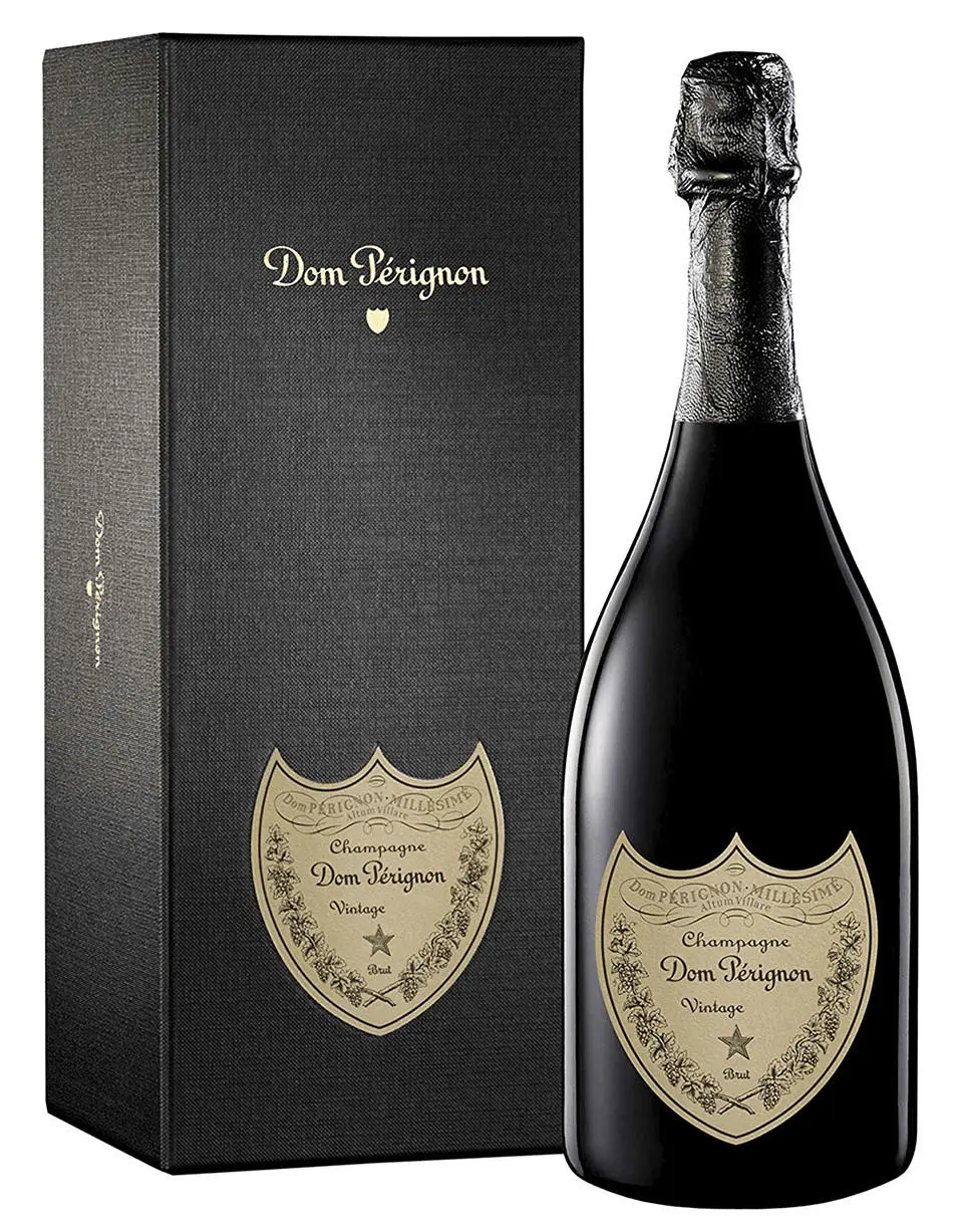 Dom Pérignon Brut Vintage Champagne