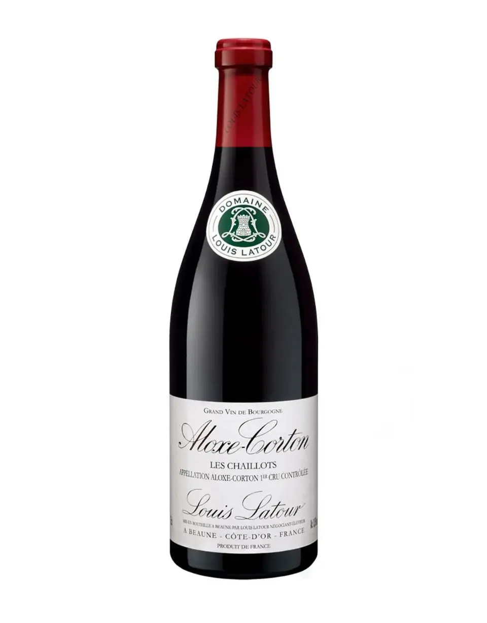 Domaine Louis Latour Aloxe Corton Les Chaillots Louis Latour
