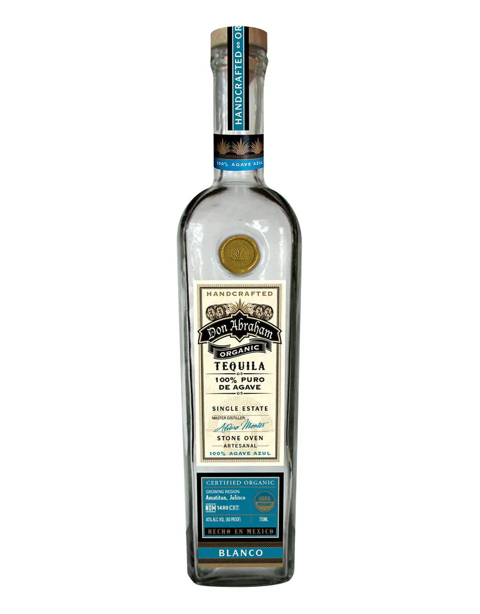 Don Abraham Organic Blanco Tequila