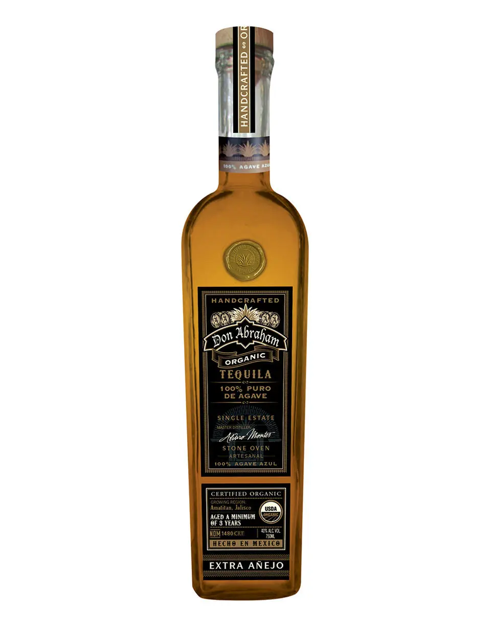 Don Abraham Organic Extra Anejo Tequila
