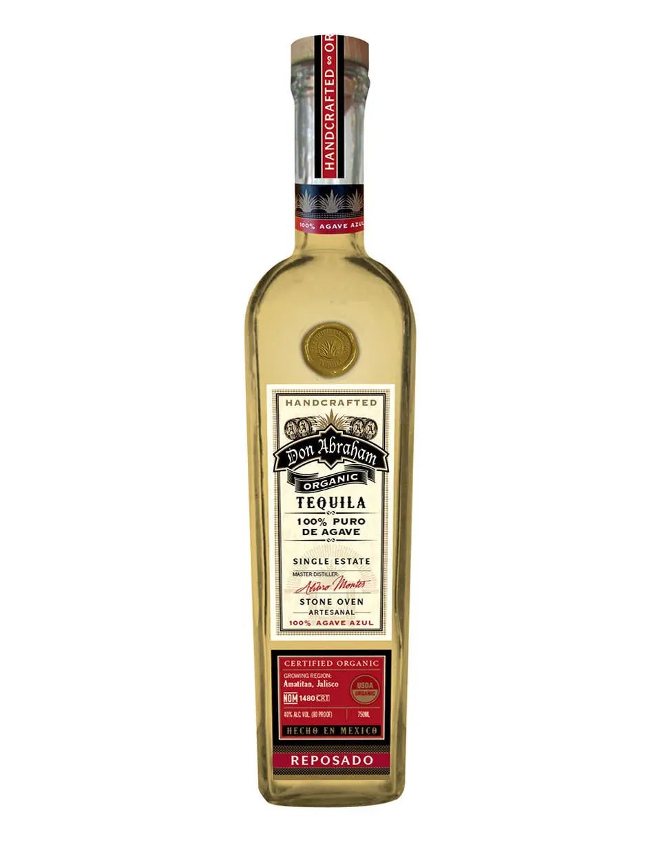 Don Abraham Organic Reposado Tequila