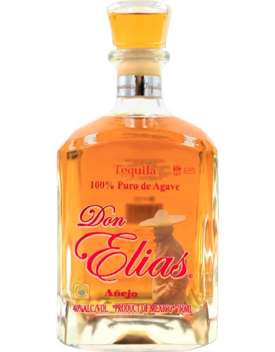 Don Elias Anejo Tequila
