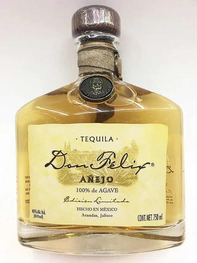 Don Felix Anejo 750ml