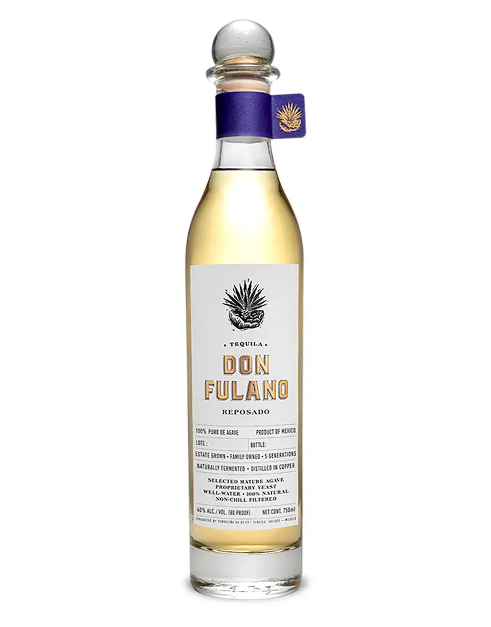 Don Fulano Reposado Tequila
