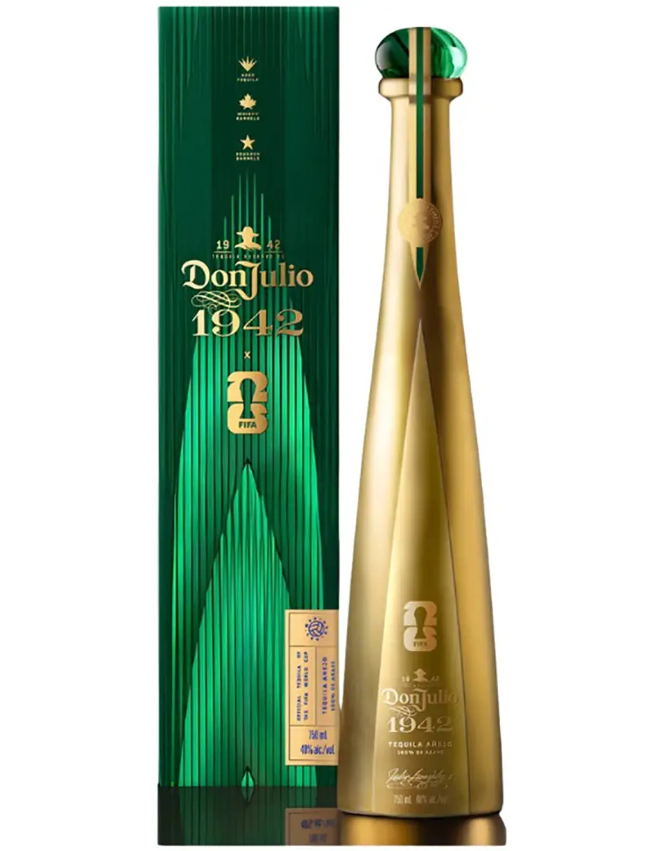 Don Julio 1942 FIFA World Cup 2026 Limited Edition