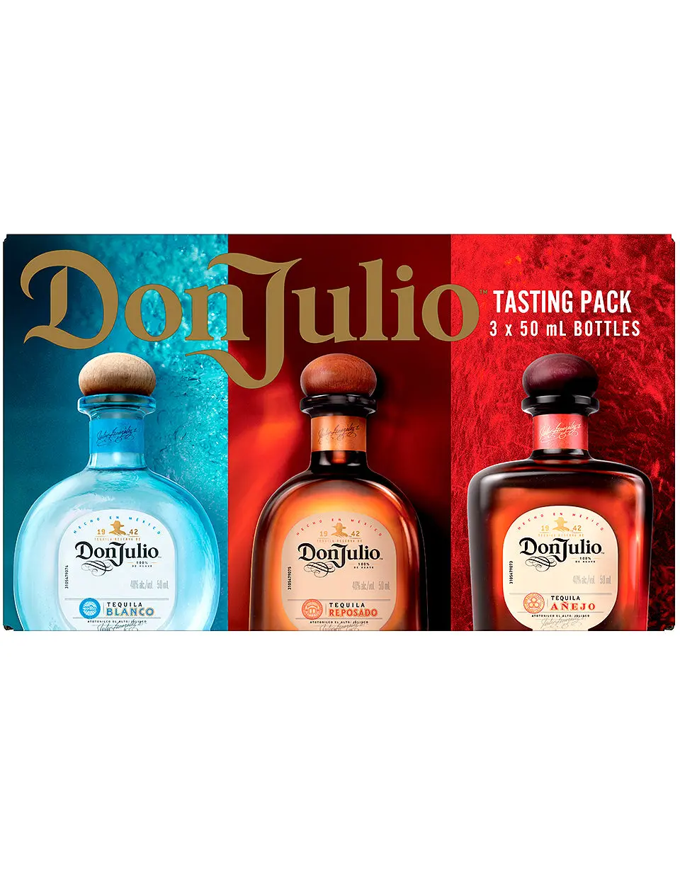 Don Julio 50ml Tasting Pack - Image 4