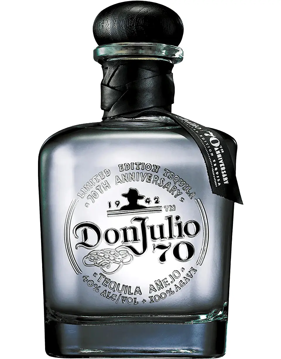 Don Julio 70 Cristalino Tequila