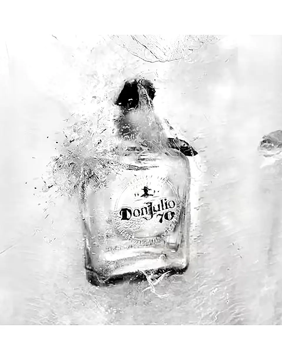 Don Julio 70 Cristalino Tequila - Image 2