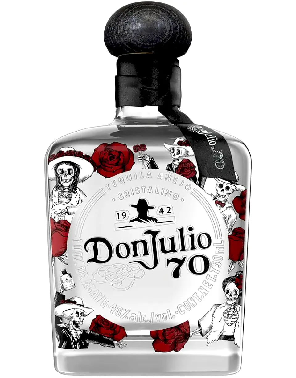 Don Julio 70 Día de los Muertos 2025 Edition Tequila