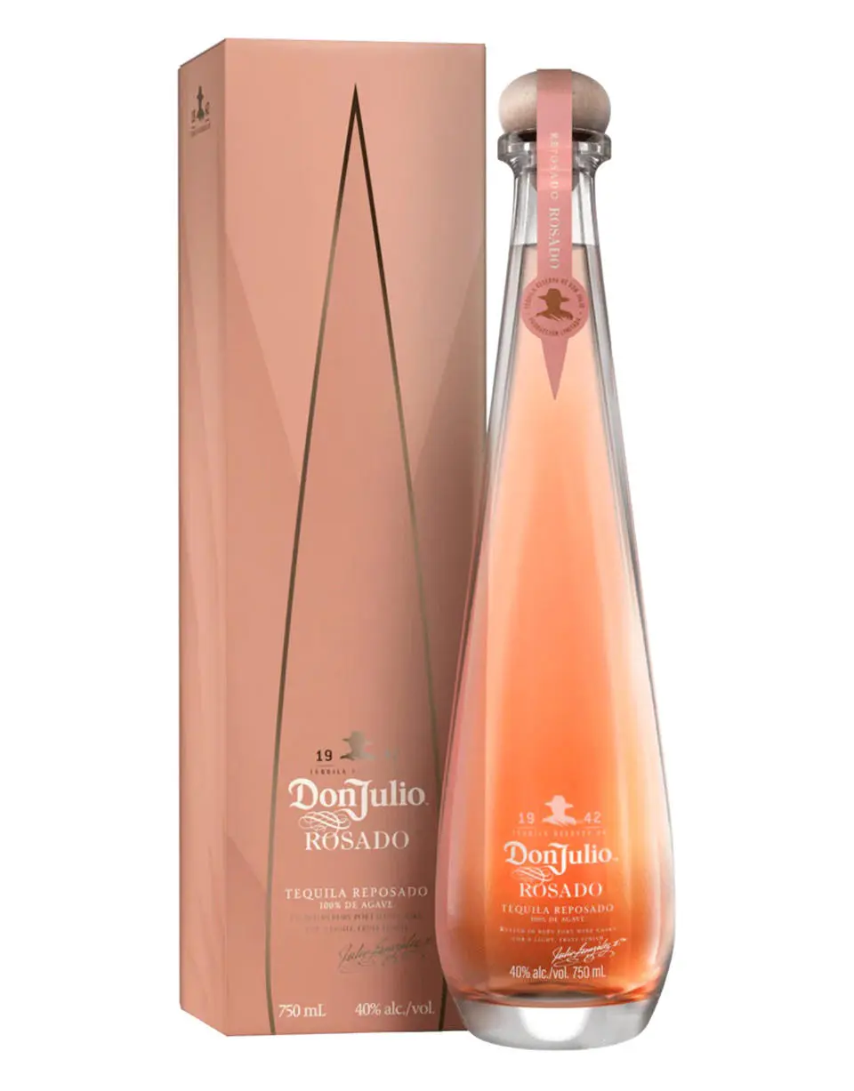 Don Julio Rosado Tequila