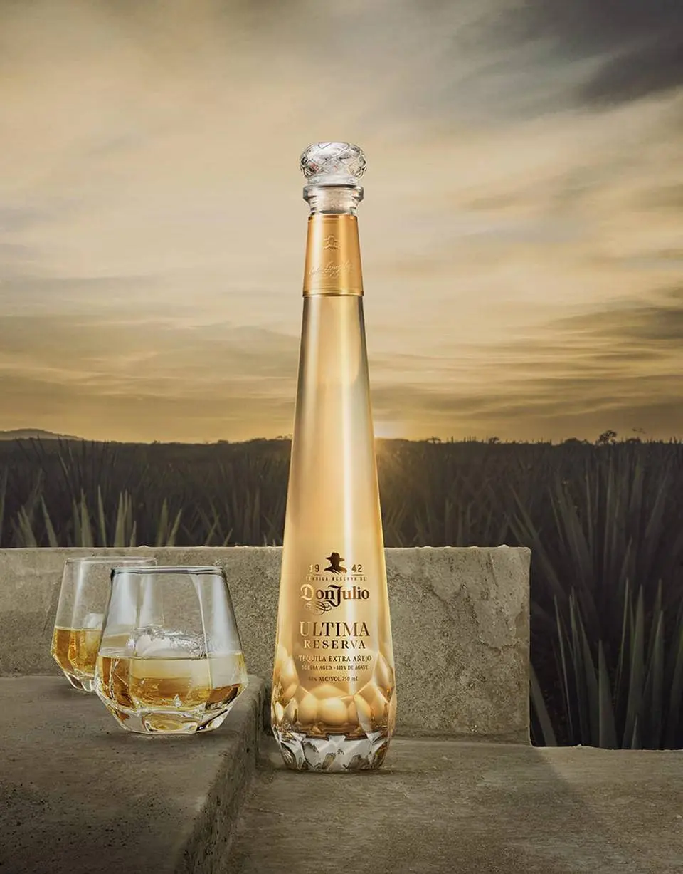 Don Julio Ultima Reserva Tequila - Image 3