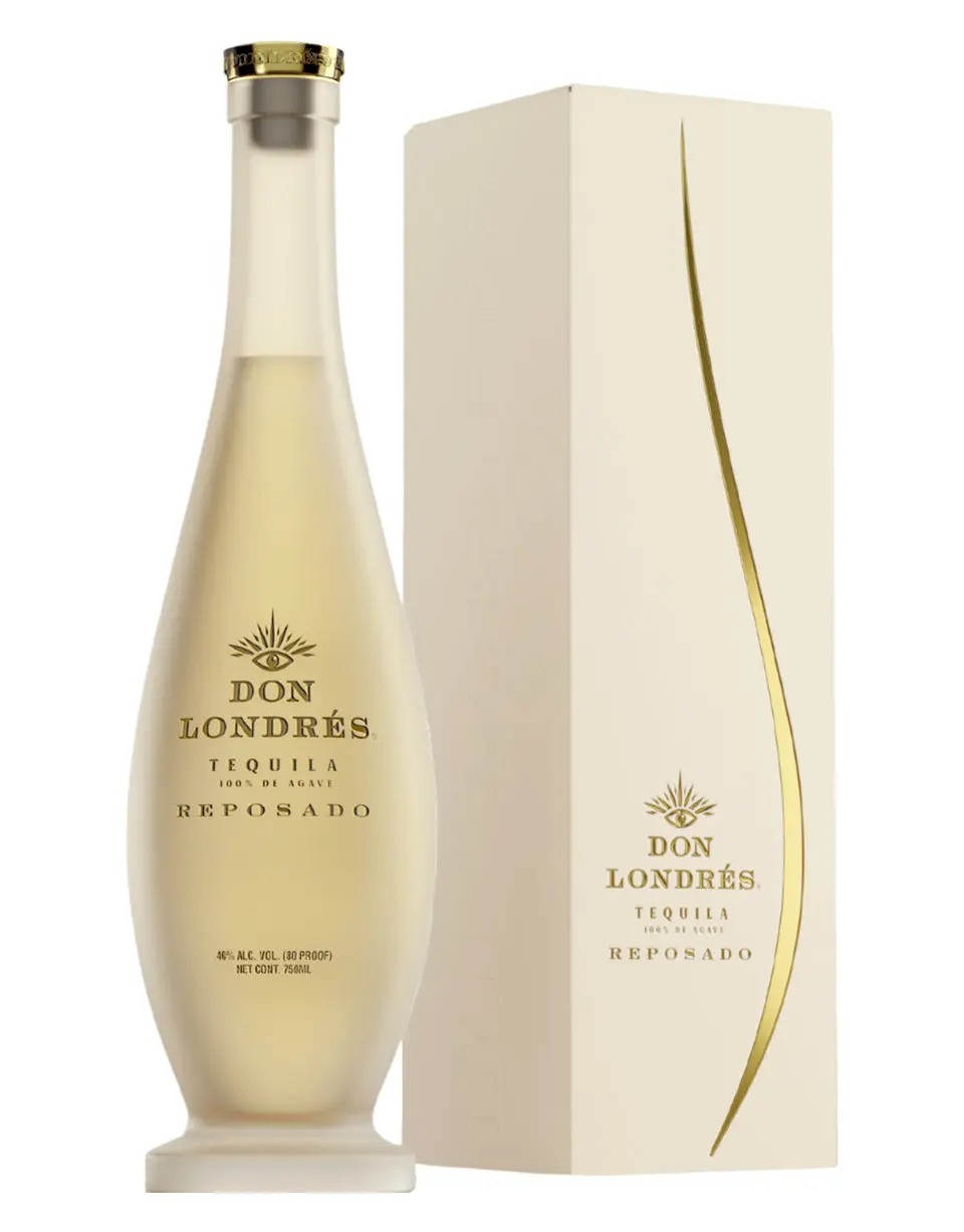 Don Londrés Reposado Tequila