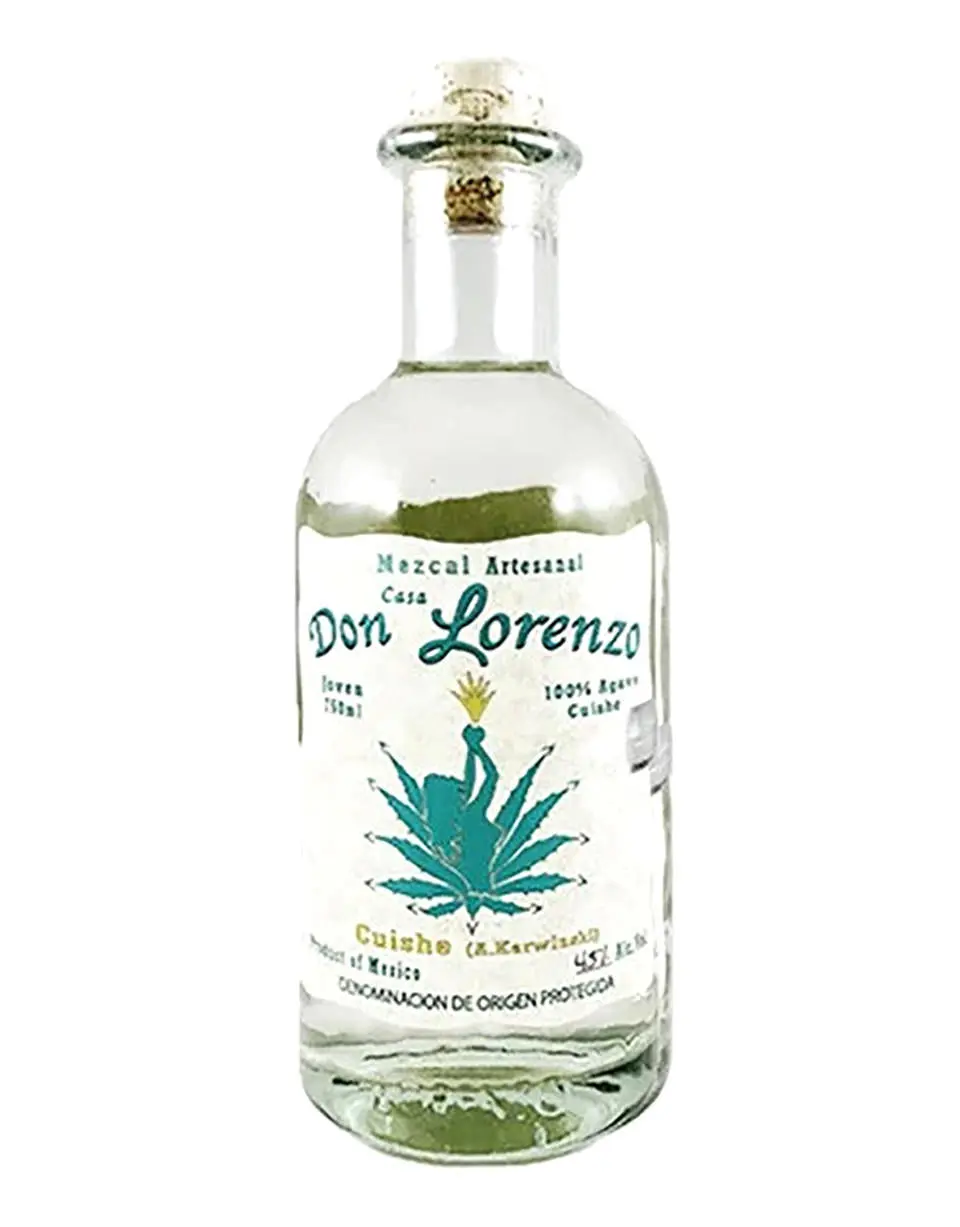 Don Lorenzo Mezcal Cuishe 750m