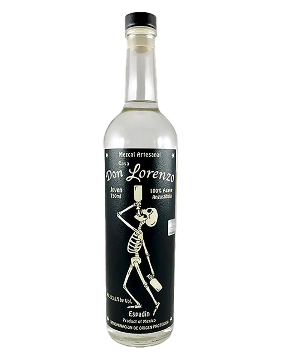 Don Lorenzo Mezcal Espadin Artesanal Joven