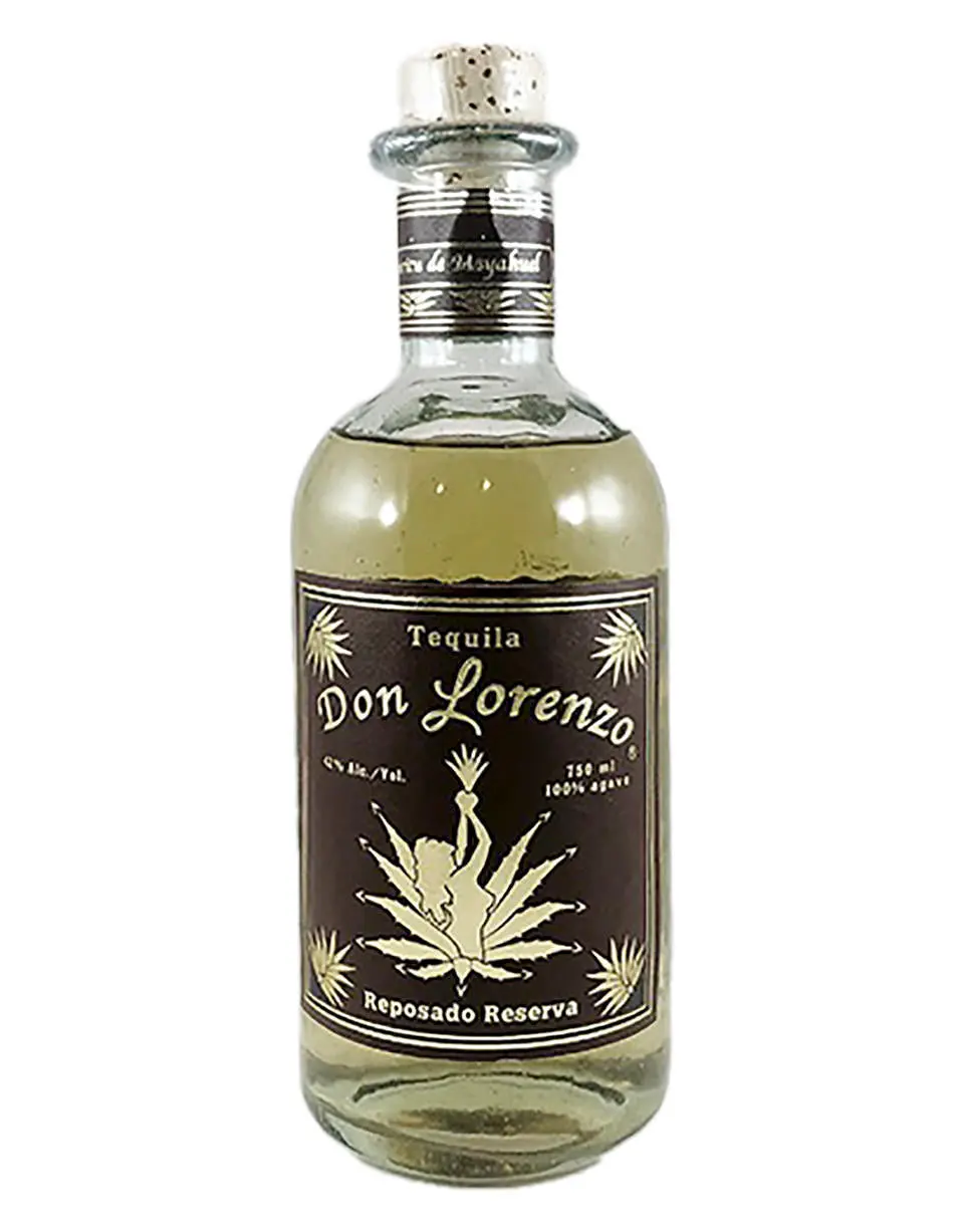 Don Lorenzo Reposado 750ml