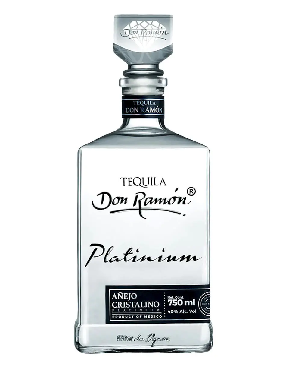 Don Ramon Cristalino Añejo Tequila