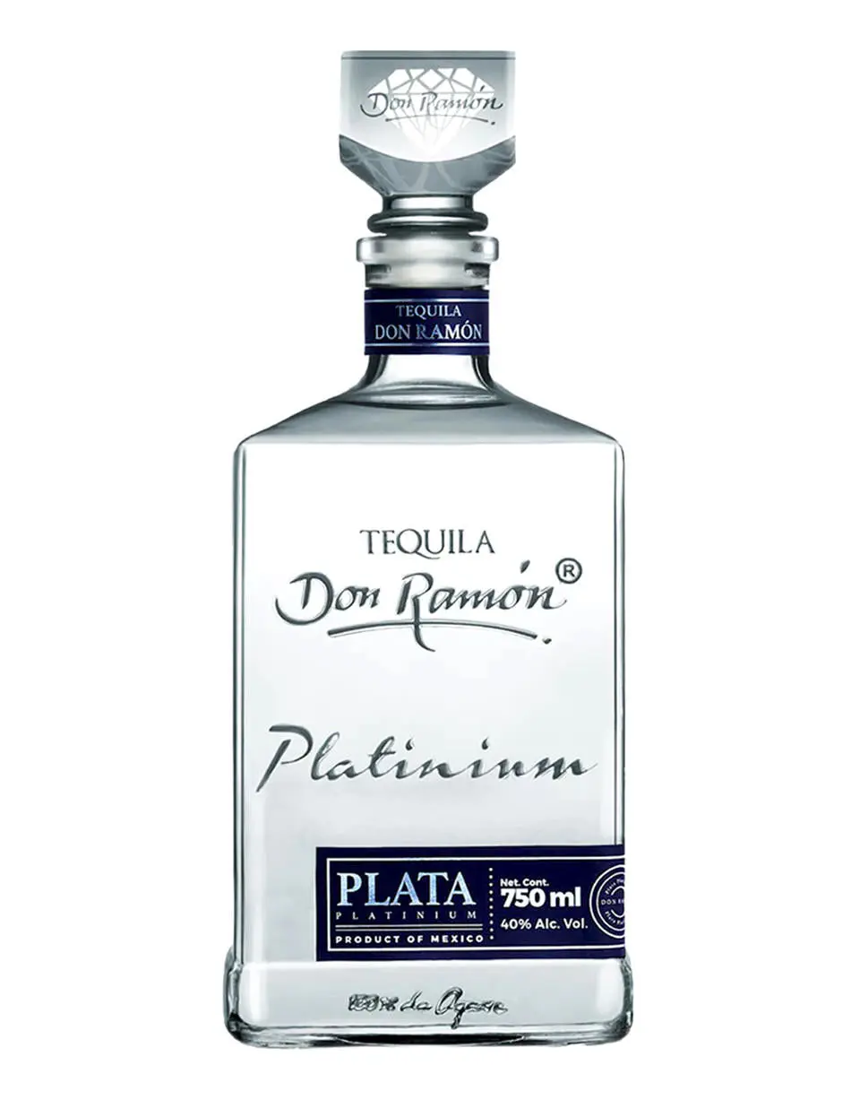 Don Ramon Cristalino Plata Tequila