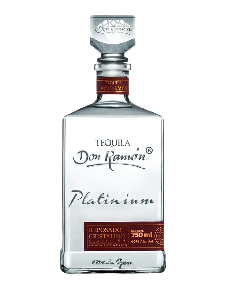 Don Ramon Cristalino Reposado Tequila