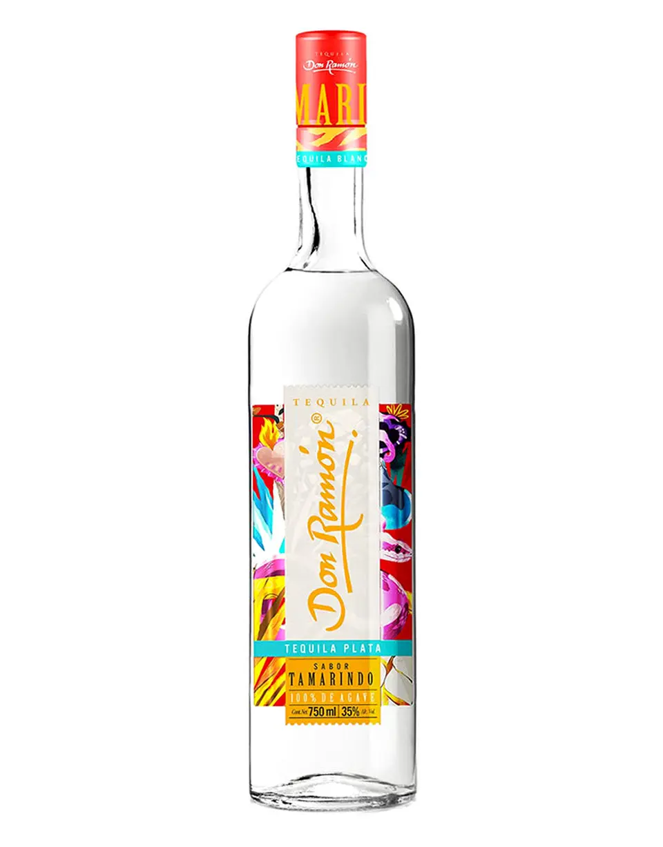 Don Ramon Plata Tamarindo Tequila
