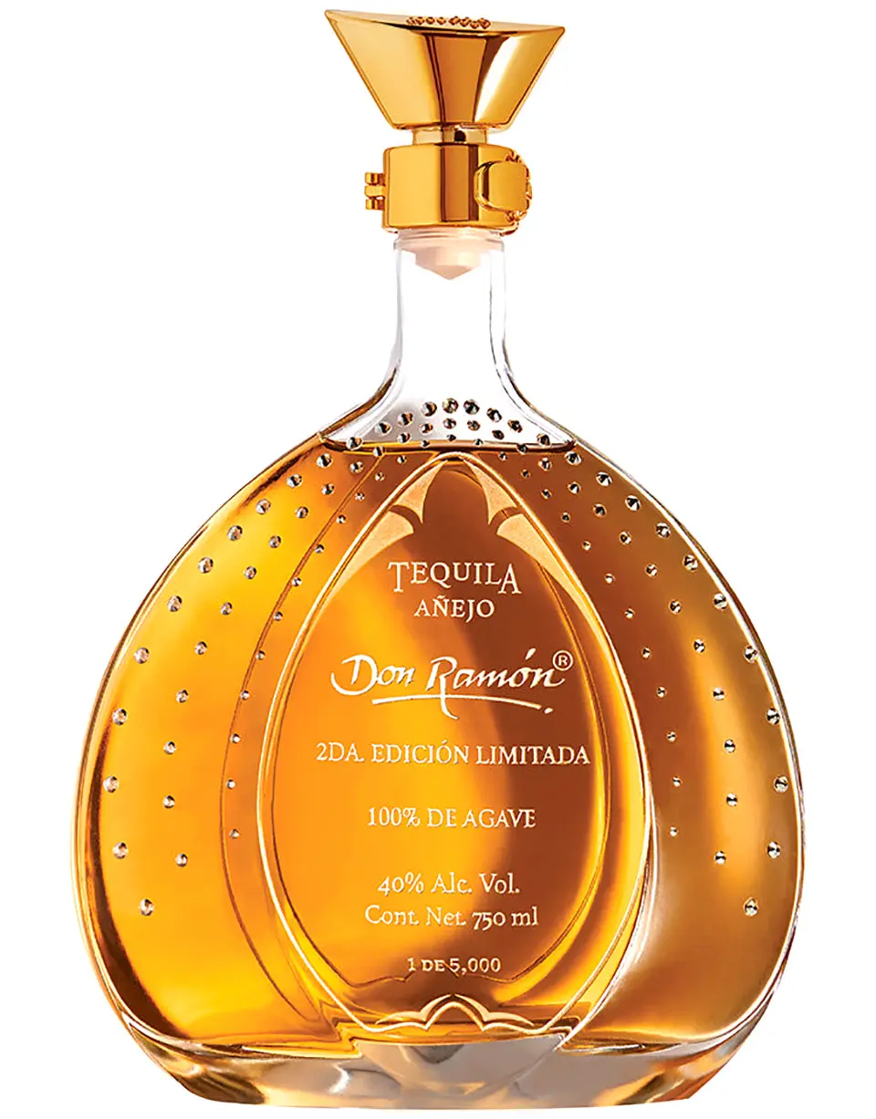 Don Ramon Swarovski Limited Edition Anejo Tequila