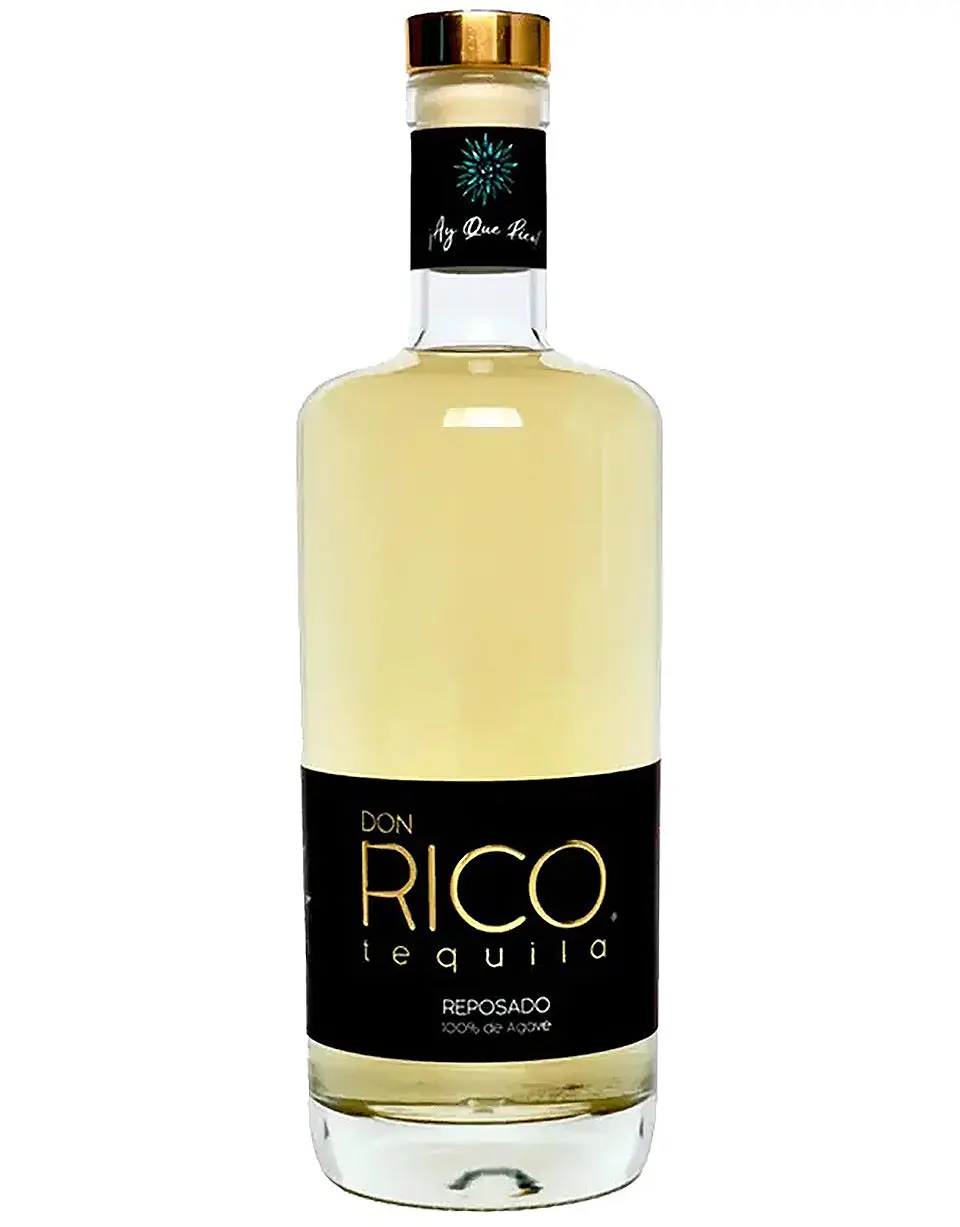 Don Rico Tequila Reposado