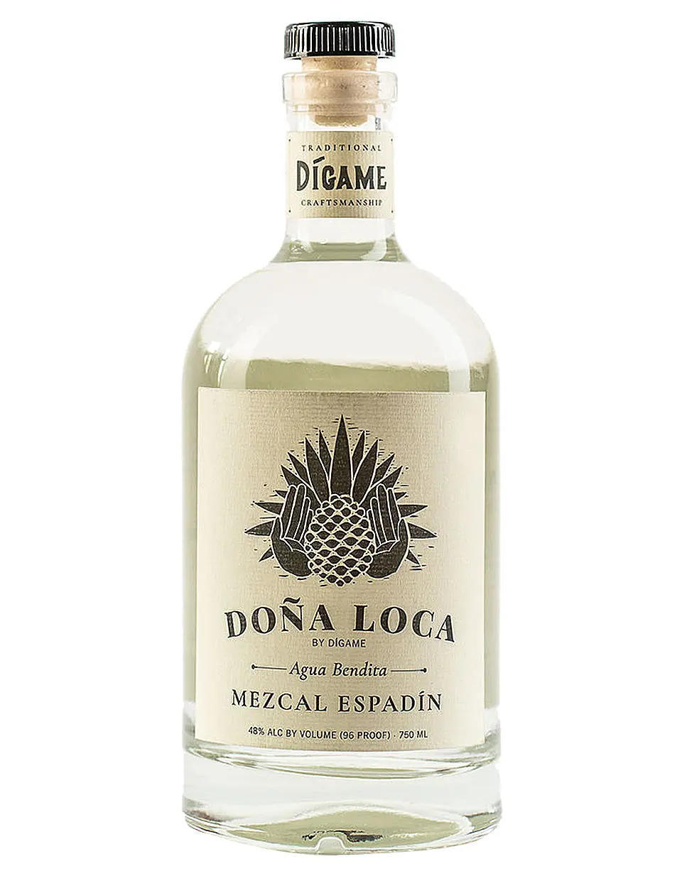 Doña Loca Mezcal Tepeztate