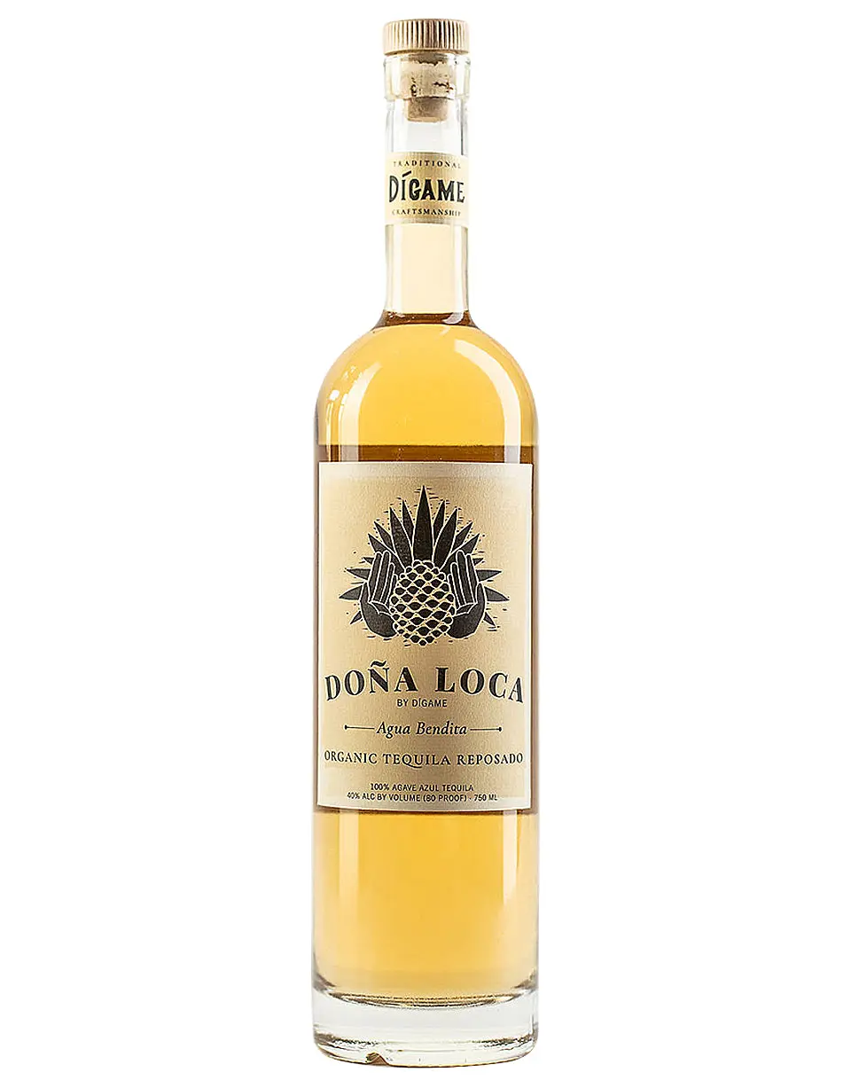 Doña Loca Tequila Reposado