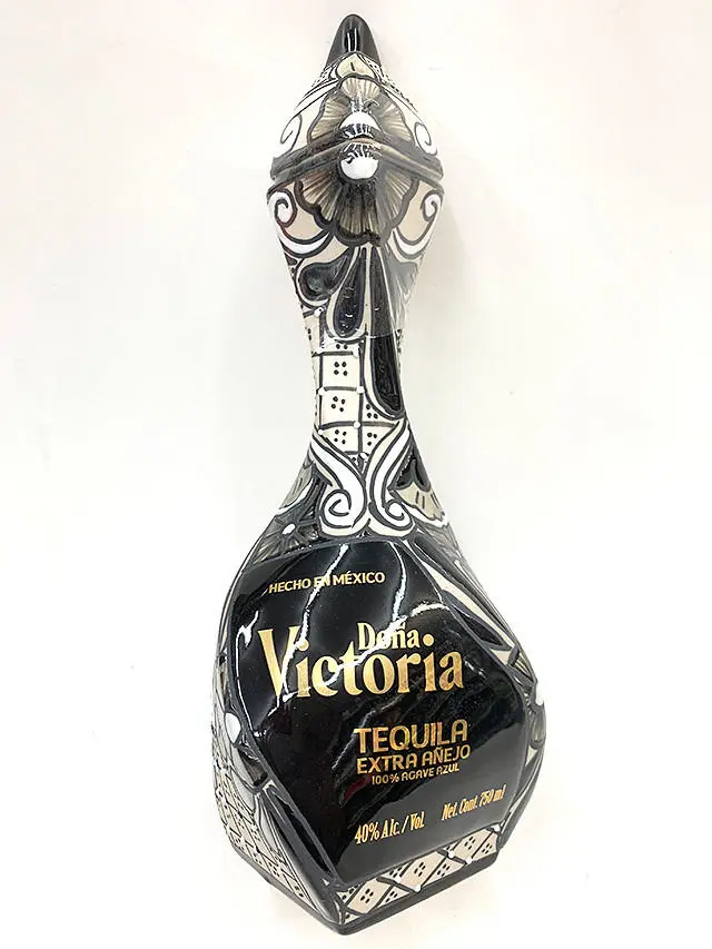 Dona Victoria Extra Añejo Tequila 750ml