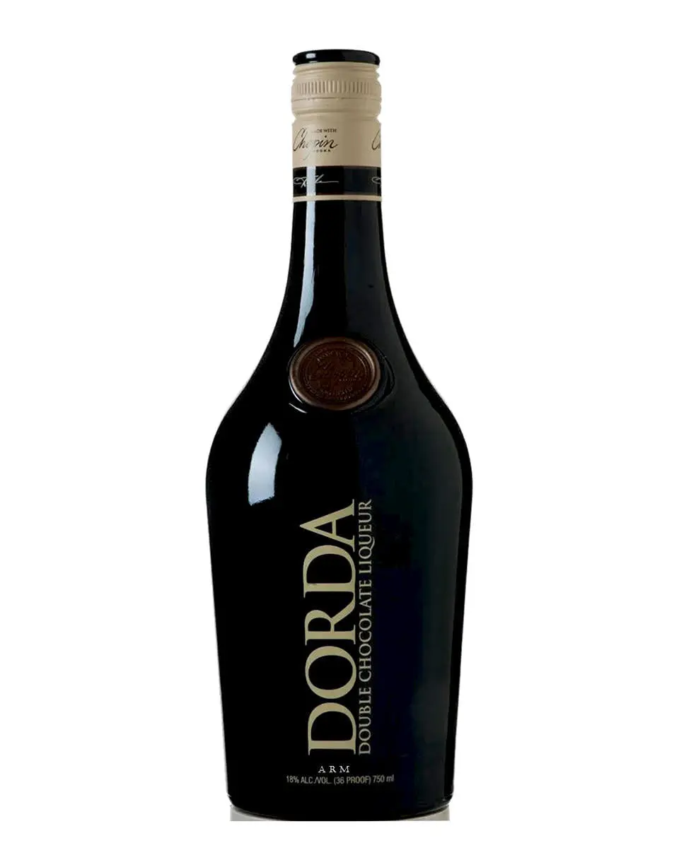 Dorda Double Chocolate 750ml
