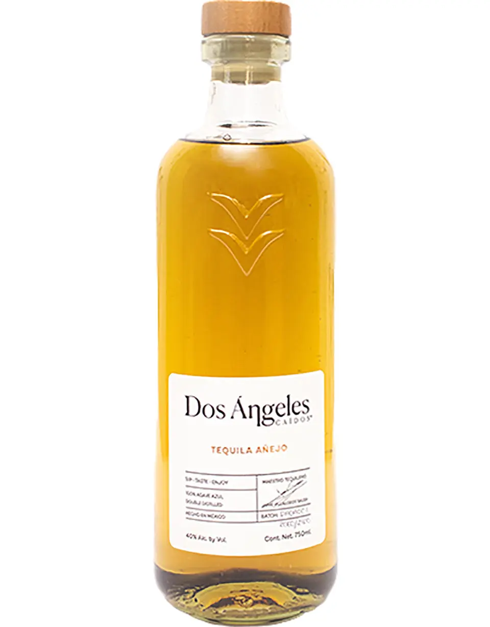 Dos Angeles Caidos Tequila Anejo
