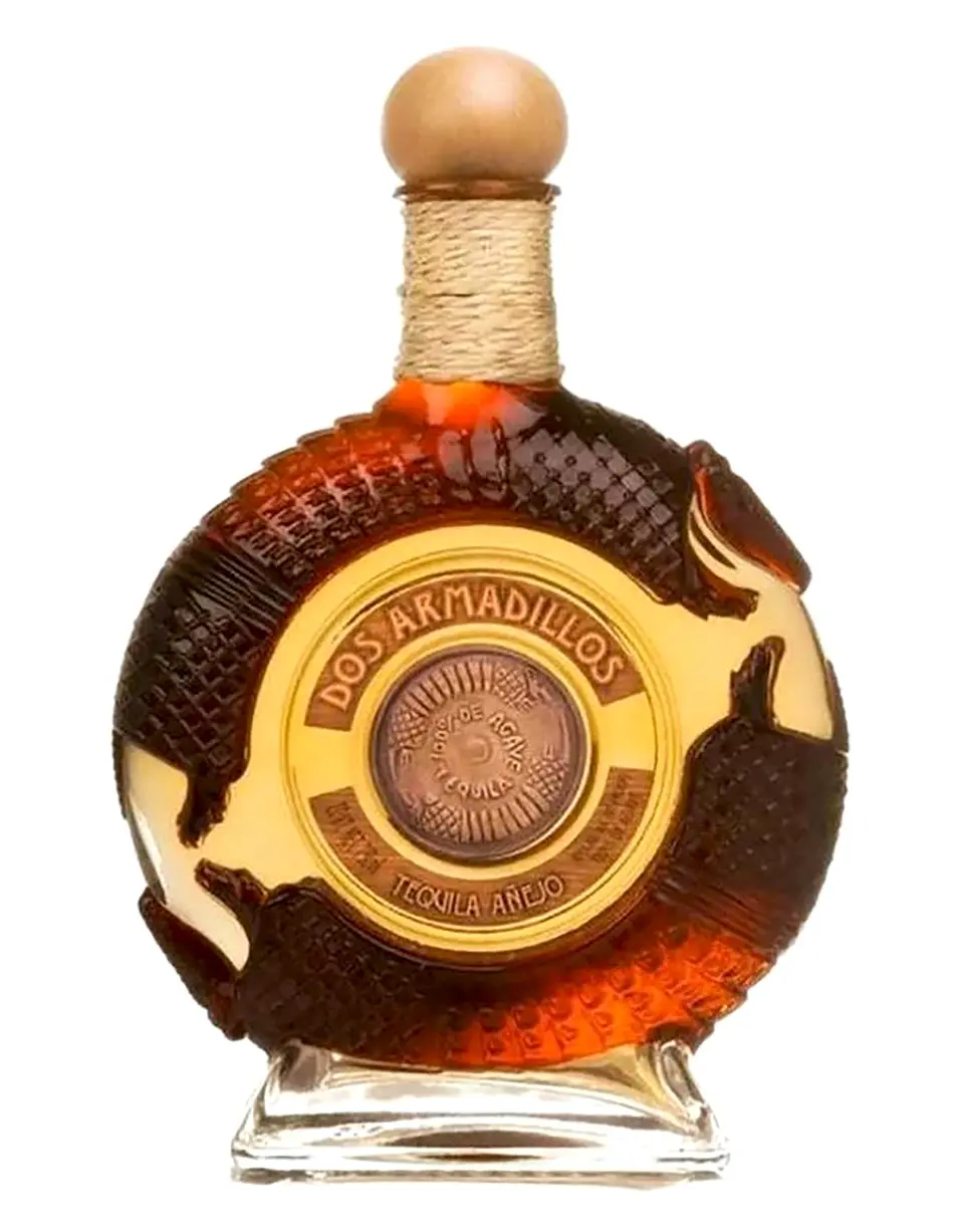 Dos Armadillos Tequila Anejo