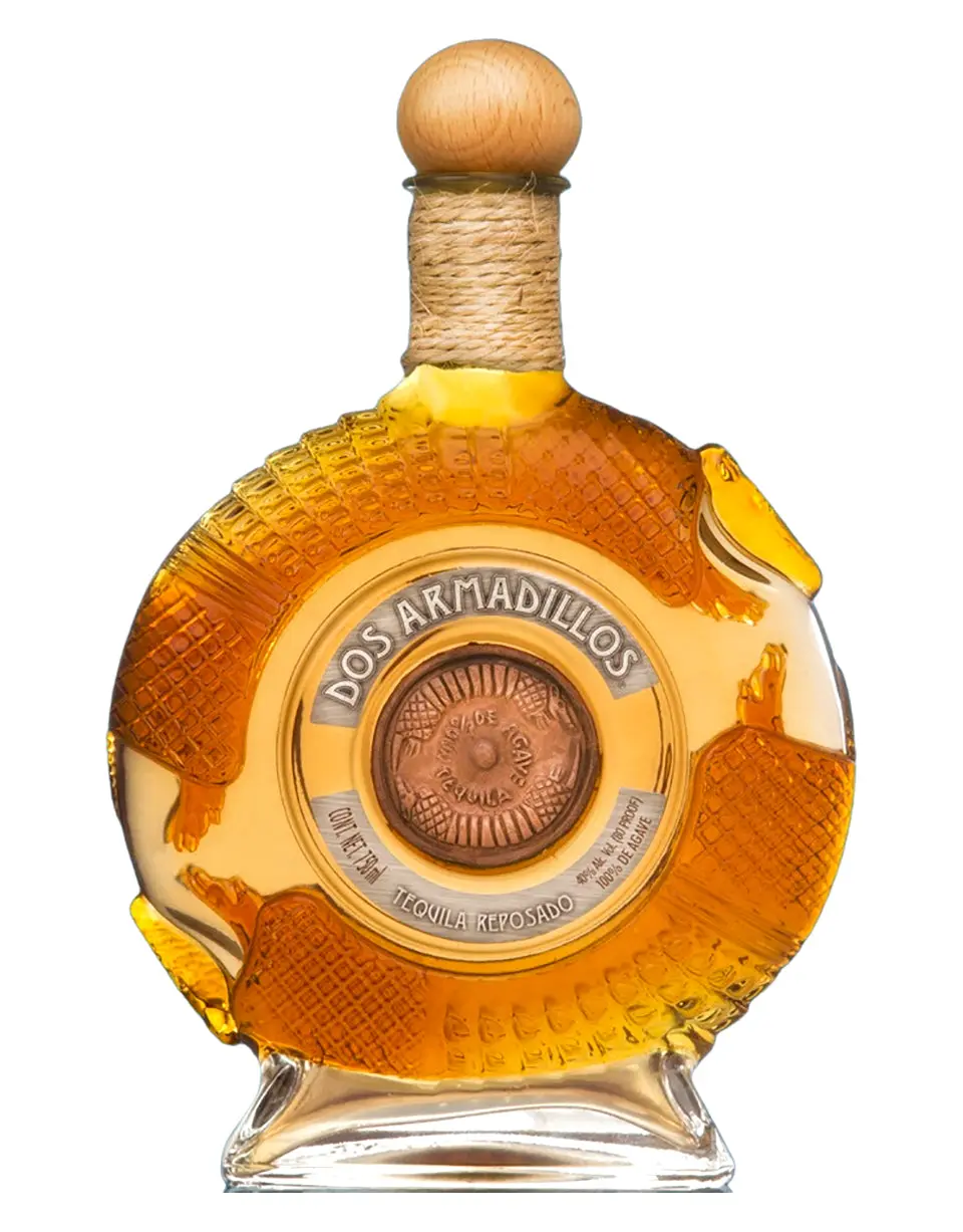Dos Armadillos Tequila Reposado
